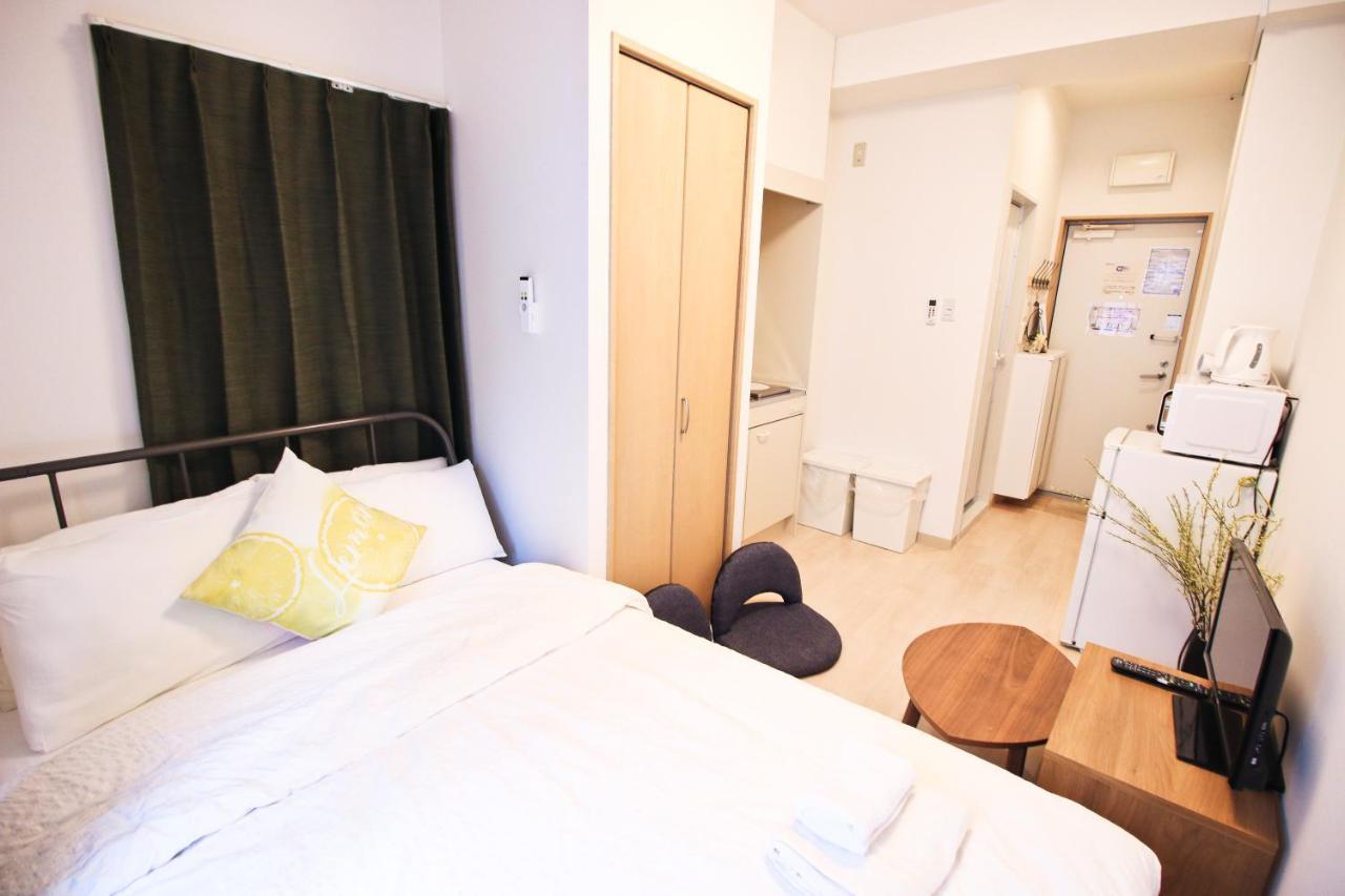 Uhome Kanda Hotel Tōkyō Extérieur photo