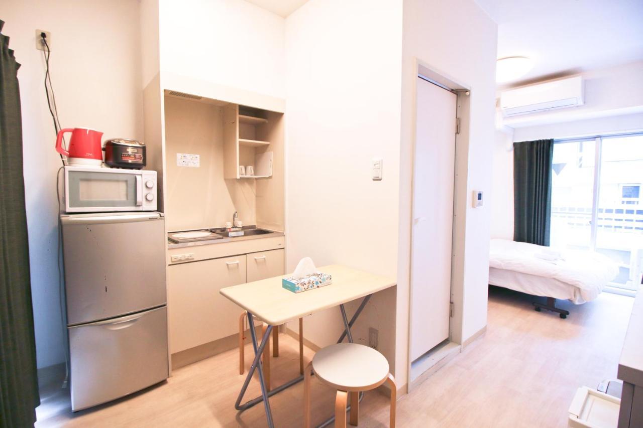Uhome Kanda Hotel Tōkyō Extérieur photo
