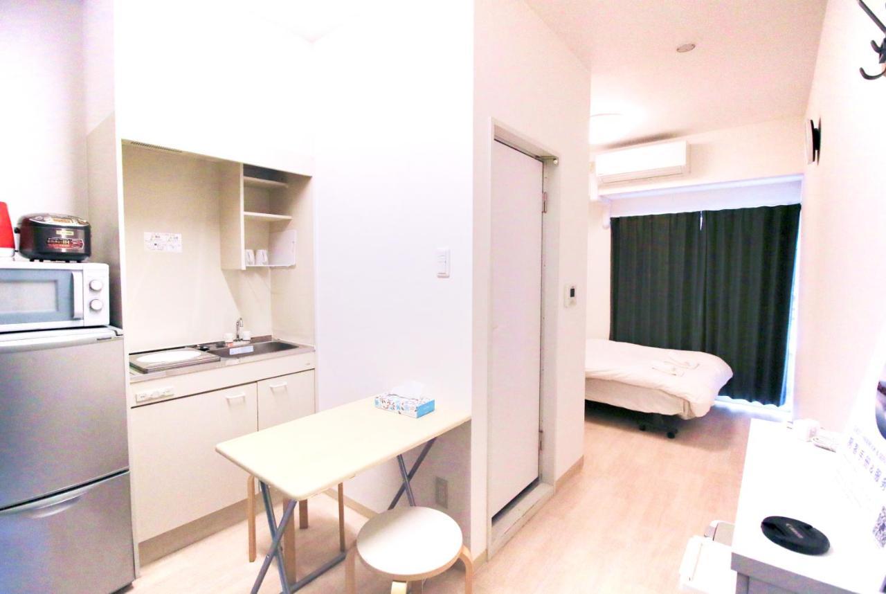 Uhome Kanda Hotel Tōkyō Extérieur photo