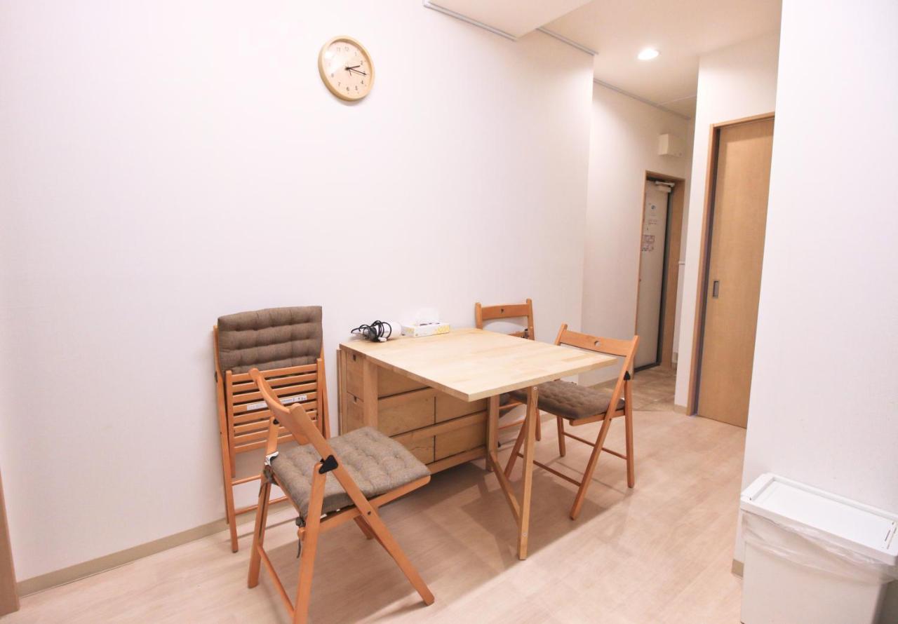 Uhome Kanda Hotel Tōkyō Extérieur photo