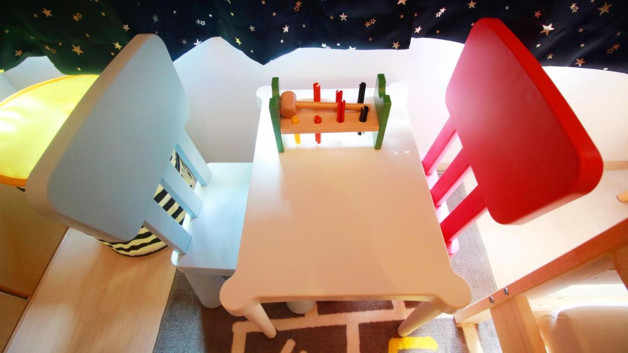 Uhome Kanda Hotel Tōkyō Extérieur photo