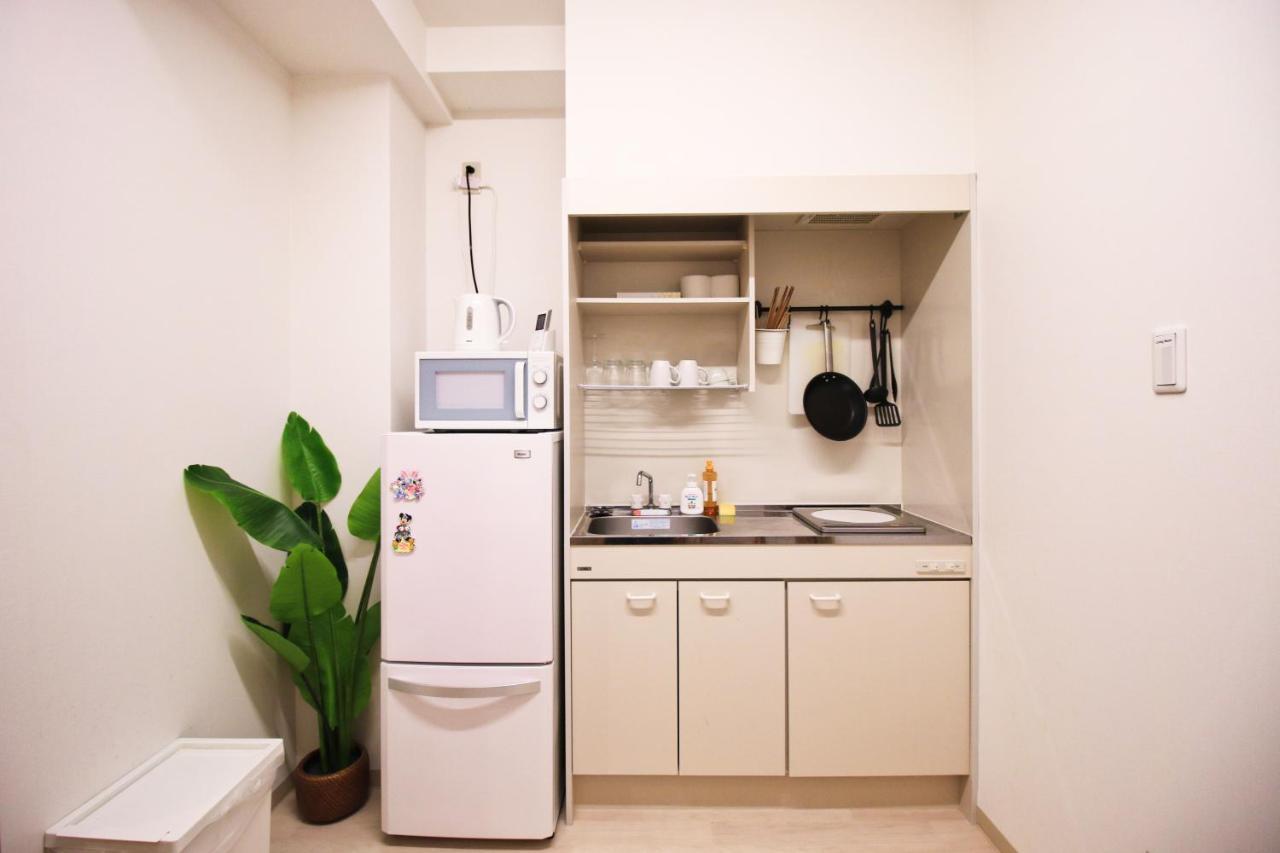 Uhome Kanda Hotel Tōkyō Extérieur photo