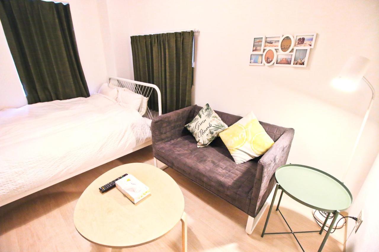 Uhome Kanda Hotel Tōkyō Extérieur photo
