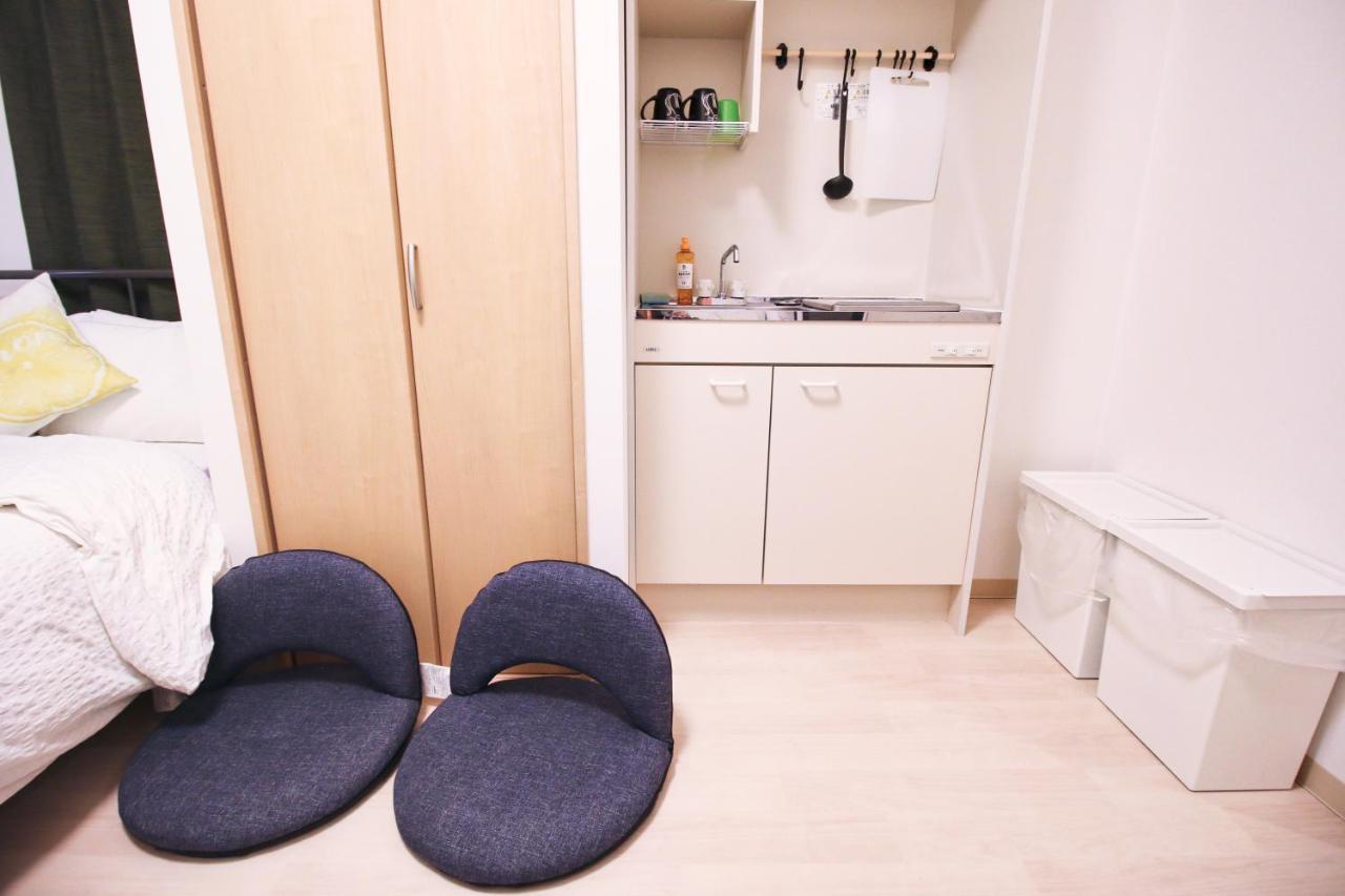 Uhome Kanda Hotel Tōkyō Extérieur photo