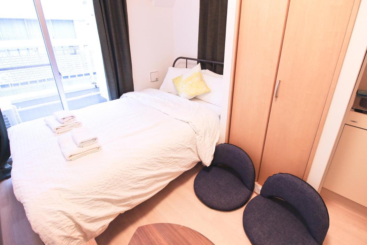 Uhome Kanda Hotel Tōkyō Extérieur photo
