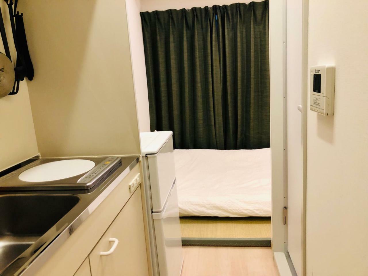 Uhome Kanda Hotel Tōkyō Extérieur photo
