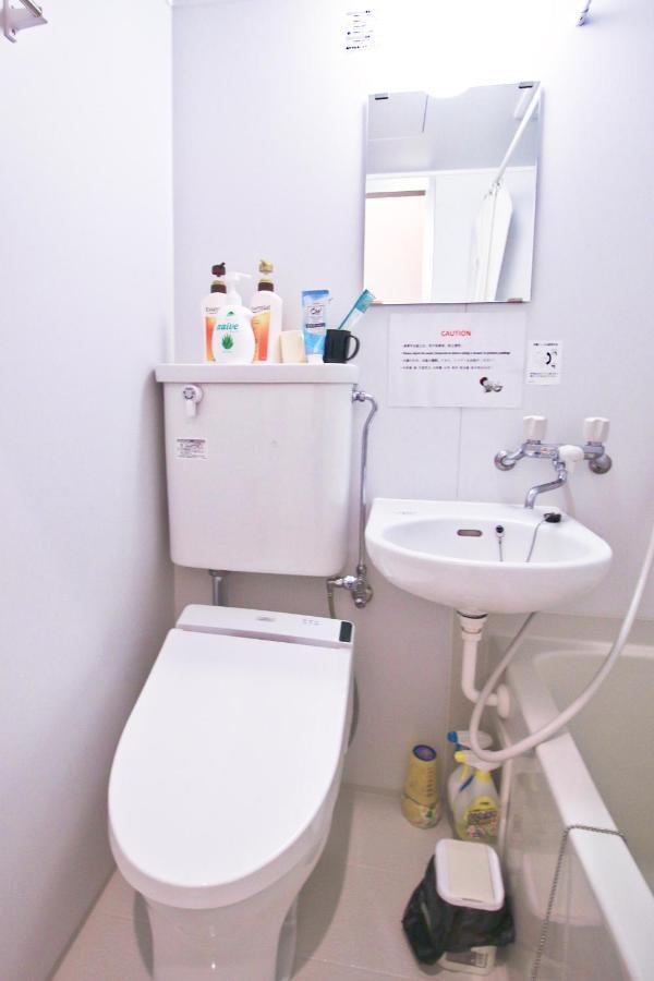 Uhome Kanda Hotel Tōkyō Extérieur photo