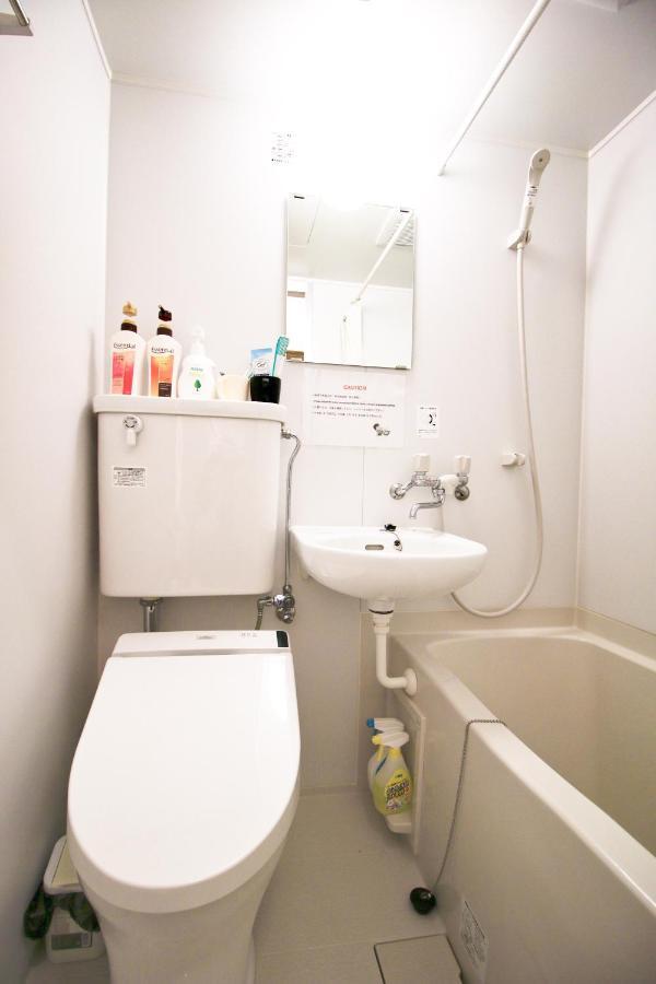 Uhome Kanda Hotel Tōkyō Extérieur photo